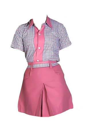 kids school uniform