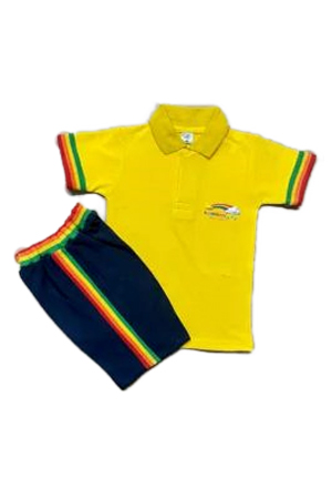 kids school uniform
