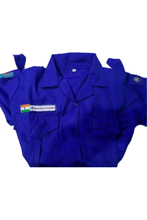 Scout & guide uniform